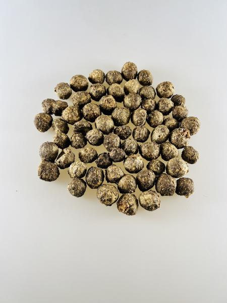 Wildfleisch Knusperkugeln